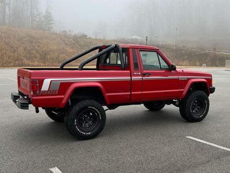 Comanche Jeep, Jeep Pickup Truck, Jeep Comanche, Jeep Decals, Classic Jeeps, Jeep Pickup, Jeep Xj, Jeep Cherokee Xj, Jeep Models