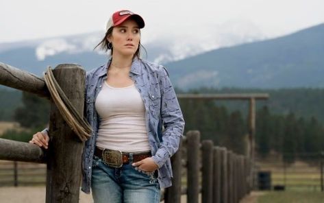 A girl’s got to do what a girl’s got to do, especially the take-charge women on Yellowstone. So in Episode 3 of Season 3, when barrel racer Mia (Eden Brolin) set her sights on Jimmy Hurdstrom (Jefferson White) as her new beau, she went full-steam ahead.“She gets what she wants. If she sets her mind [...] Mia Yellowstone, Eden Brolin, Piper Perabo Yellowstone, Melinda May And Daisy Johnson, Yellowstone Rip And Beth, Ruby Sparks, Yellowstone Tv Series Rip And Beth, Yellowstone Tv Series Rip, Jefferson White