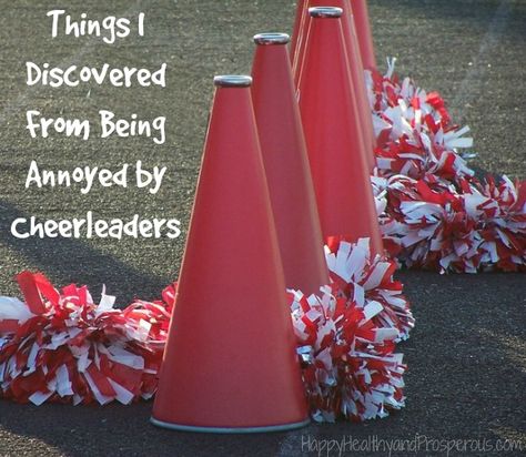 Things I Discovered From Being Annoyed by Cheerleaders | http://www.happyhealthyandprosperous.com/things-i-discovered-from-being-annoyed-by-cheerleaders/ Cheer Party Decorations, Cheerleader Birthday Party, Cheer Birthday Party, Cheerleader Birthday, Cheerleading Party, How To Make Crepe, Nyc With Kids, Cheer Party, My Funny Valentine