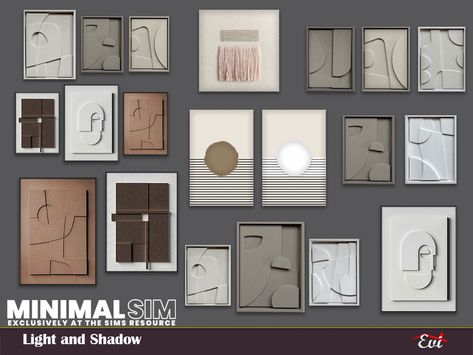 Sims 4 Cc Furniture Sims Resource, Alpha Sims 4 Cc Furniture, Sims 4 Cc Art Decor, Sims 4 Cc Kitchen Decor, Sims 4 Cc Pictures Decoration, Sims 4 Cc Paintings Decor, Sims 4 Pictures Cc, Sims Painting, Sims 4 Cc Wall Art