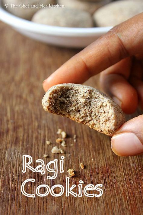 ragi cookies Ragi Cookies Recipe, Biscuits Photography, Ragi Cookies, Millet Cookies, Baking Snacks, Ragi Recipes, Cookies Eggless, Healthy Biscuits, Eggless Cookie Recipes