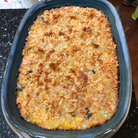 Oyster Casserole Oyster Casserole With Saltines, Scalloped Oysters With Saltines, Oyster Casserole Recipes, Cracker Casserole, Oyster Casserole, Oyster Recipe, Oyster Cracker, Canned Oysters, Scalloped Oysters