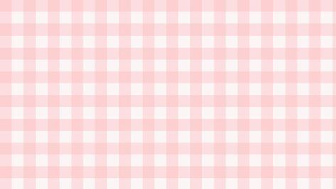 Cool Pc Backgrounds, Wallpaper Checkered, Pink Gingham Wallpaper, Plaid Aesthetic, Wallpapers Pastel, Bc Wallpaper, Checkerboard Wallpaper, Aesthetic Computer, Checker Wallpaper