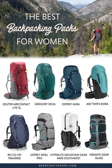 Backpacking Backpack Women, Best Backpacking Backpack, Hiking Backpack Women, Hiking Packs, Traveler Backpack, Backpacking Pack, Travelling Backpack, Trekking Backpack, Backpack For Hiking