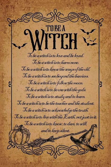 Wiccan Quotes, To Be A Witch, Be A Witch, Witchcraft Spells For Beginners, Spells For Beginners, Magia Das Ervas, Witchcraft Books, Wiccan Magic, Etiquette Vintage