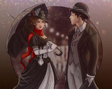 Literary Lifestyle Company (@literarylifeco) • Instagram photos and videos Celia And Marco, Bookish Fanart, Erin Morgenstern, The Night Circus, Books Fanart, Book Shops, Circus Aesthetic, Book Couples, Book Pictures