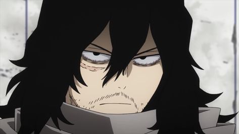 Aizawa Shouta || Boku no Hero Academia Adult Bakugo, Bakugo X Reader, Shōta Aizawa, Still The One, My Hero Academia Eraserhead, Shota Aizawa, Shouta Aizawa, Anime Journal, Aizawa Shouta