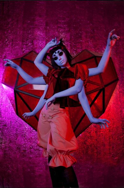 Supervisor cosplay - Billeder Muffet Cosplay, Muffet Undertale, Undertale Cosplay, Undertale Game, April Fool, Kid Gloves, Toby Fox, Cosplay Photos, All Around The World