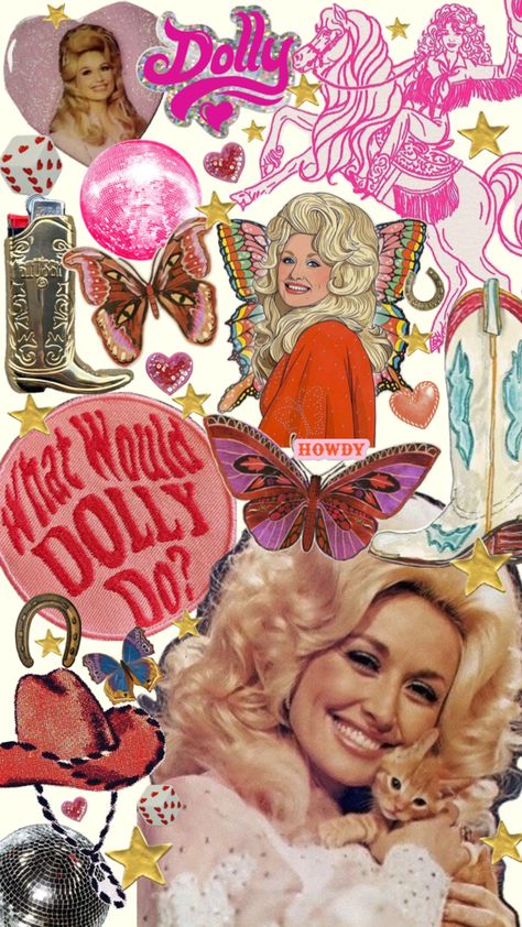 Dolly Parton themed iPhone wallpaper Dolly Parton Wallpaper, Dolly Parton Theme, Dolly Parton, Iphone Wallpaper, Iphone