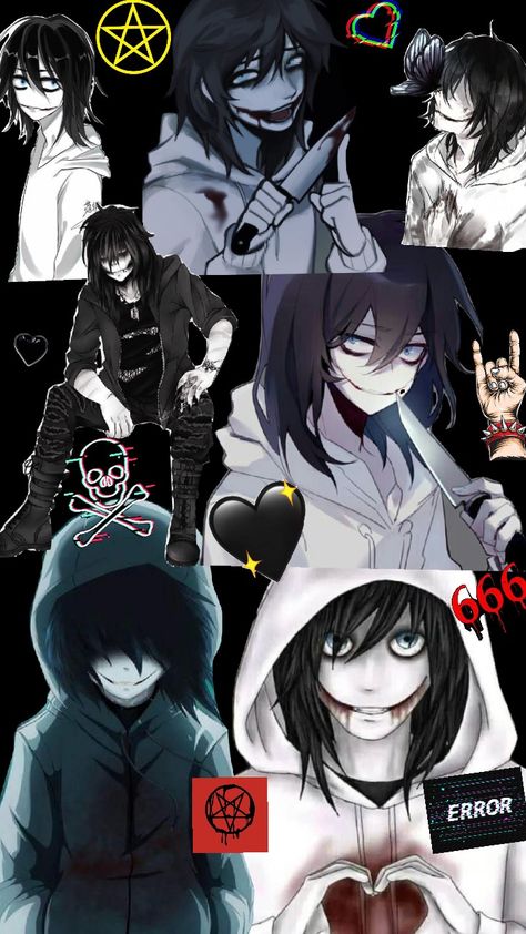 Jeff The Killer Wallpaper, Jeff The Killer Anime, Jack The Killer, Jeff The Killer Fanart, Creepypasta Wallpaper, Smile Dog, Scary Creepypasta, Creepy Smile, Creepypasta Cute