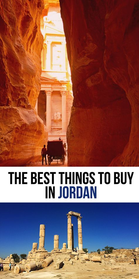 The Best Things to Buy in Jordan | Best Souvenirs from Jordan | Jordan Travel Tips | Amman things to buy | Middle East Travel Tips Jordan Holiday, Travel Jordan, Middle East Travel, Best Souvenirs, Best Things To Buy, Jordan Travel, Petra Jordan, Wadi Rum, Egypt Travel