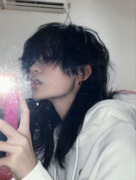 Short Grunge Hair, Short Hair Tomboy, Art Hair, Asian Short Hair, Hair Inspiration Short, Shot Hair Styles, Hair Stylies, Alternative Hair, Estilo Punk