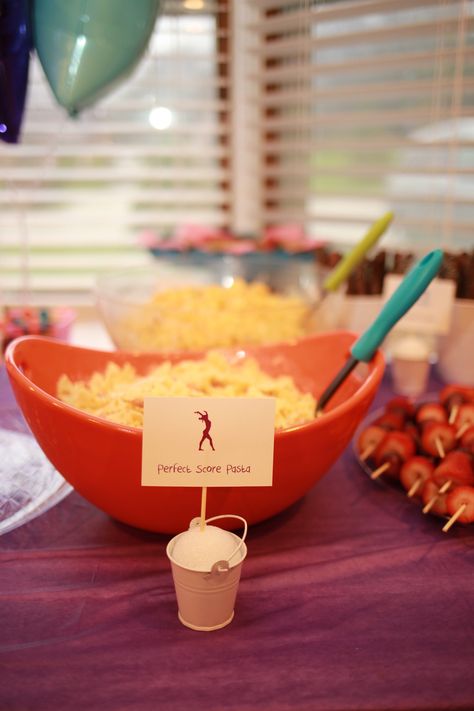 Gymnastics Theme Birthday Party Food, Gymnastics Party Food Ideas, Gymnastics Birthday Party Food, Gymnastics Party Food, Gymnastics Theme Party, Gymnastics Theme Birthday Party, Gymnast Birthday Party, Gymnastics Party, Gymnastics Birthday