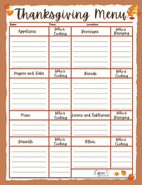 Free Printable Resource for your Thanksgiving Meal Thanksgiving Dinner Menu Template, Thanksgiving Menu Template Free Printable, Thanksgiving Menu Template Free, Thanksgiving Menu Template, Thanksgiving Menu List Printable, Thanksgiving List Printable, Thanksgiving Shopping List Printable, Thanksgiving Menu List, Thanksgiving Menu Printable