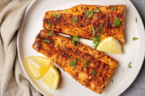 How To Cook Frozen Mahi Mahi Are you craving a delicious and healthy seafood dish? Look no further than frozen Mahi Mahi! This versatile fish is not only easy Air Fryer Mahi Mahi, E2m Recipes, Cooking Mahi Mahi, Mahi Recipes, Mahi Mahi Recipe, Cauliflower Pizza Bites, Air Fried Fish, Mahi Mahi Recipes, Air Fryer Fish Recipes