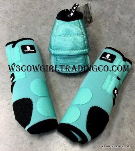 Classic equine legacy boots Sport Boots For Horses, Bling Horse Tack, Equestrian Clothes, Bell Boots, Sport Boots, Classic Equine, Leg Wraps, Polo Wraps, Barrel Racing Tack