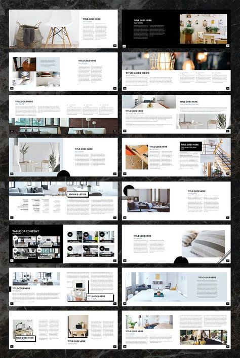 A4 Landscape Layout Design, Document Layout, Interior Brochures, Booklet Layout, Wedding Booklet, Landscape Interior, Indesign Magazine Templates, School Creative, Booklet Design