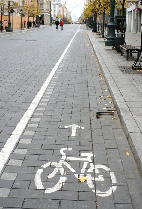 Bicycle Infrastructure, Bike Infrastructure, Infrastructure Architecture, Ghost Bike, Streetscape Design, Bicycle Track, Hotel Floor Plan, Luxury Mansions Interior, Pedestrian Crossing