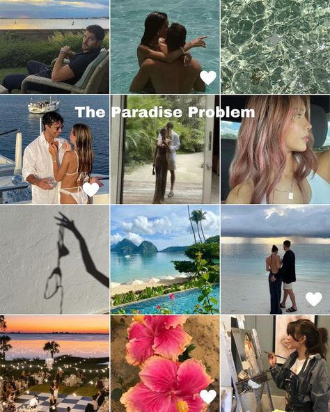 summer books + their aesthetic🌺🌴🥥🌊 the second I finish a book i immediately run to Pinterest to create a board based on the book’s ✨aesthetic✨sharing some of my favorite summer reads & recent summer books I read Summer book recs: Slide 1: The Paradise Problem🌺🌴 Slide 2: Happy Place🦞⚓️ Slide 3: 28 Summers⛵️🌊 Slide 4: This Summer will be Different☀️🦪 Slide 5: The Summer of Broken Rules🐚🔫 What books are on your tbr this summer?🐬 Paradise Problem Book, The Paradise Problem Christina Lauren Aesthetic, The Paradise Problem Aesthetic, The Paradise Problem Christina Lauren, The Paradise Problem, This Summer Will Be Different Aesthetic, This Summer Will Be Different, Summer Reading Aesthetic, The Summer Of Broken Rules