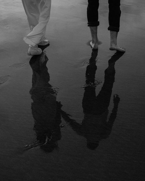 Moody Beach Aesthetic, Moody Beach Photoshoot, Bone Island, Seaside California, Moody Beach, Canon Beach, Couples Beach Photography, Couture Photography, Dark Beach