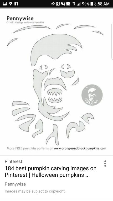 Pennywise pumpkin Clown Pumpkin Carving Stencil, Horror Character Pumpkin Carving, Pennywise Pumpkin Stencil, Pennywise Pumpkin Carving, Pennywise Pumpkin, Pennywise Poster, Free Printable Pumpkin Carving Stencils, Halloween Pumpkin Templates, Pumpkin Carving Stencils Templates