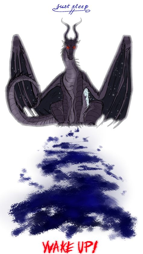 Wings Of Fire Albatross, Darkstalker Fanart, Wings Of Fire Whiteout, Darkstalker Wings Of Fire, Wings Of Fire Graphic Novel, Im Dramatic, Wof Fanart, Cartoon Dragons, Dragon Poses