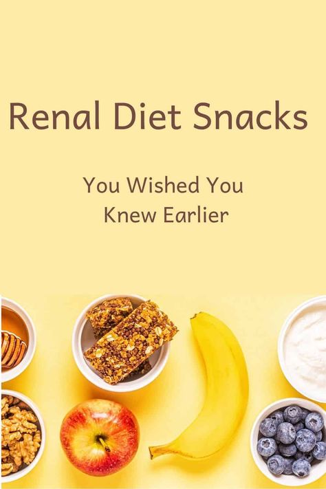 Top 10 renal diet snacks to jazz up your snack game! Ckd Diet Recipes, Kidney Friendly Recipes, Kidney Diet Food Lists, Renal Friendly Recipes, Ckd Diet, Kidney Healthy Foods, Ckd Recipes, Kidney Diet Recipes, Kidney Friendly Recipes Renal Diet