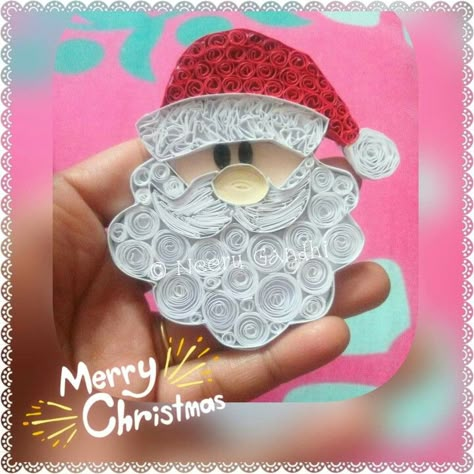 Quilling Paper Craft Wall Art, Easy Quilling, Diy Quilling Crafts, Card Quilling, Quilled Christmas, Craft Ideas Paper, Paper Quilling Tutorial, Christmas Quilling, Paper Filigree