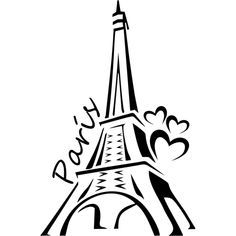 Torre Eiffel Paris, Eiffel Tower Art, Paris Wallpaper, Silhouette Clip Art, Paris Party, Paris Theme, The Eiffel Tower, Silhouette Projects, Vinyl Projects