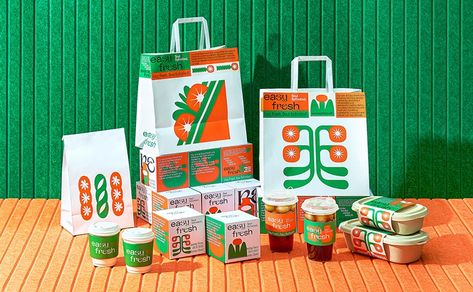 Graphic Design Trends 2023: What’s Coming Next Year + Expert Tips Restaurant Packaging, Musician Logo, Firefox Logo, Latest Graphic Design Trends, 타이포그래피 포스터 디자인, Restaurant Logo, Beer Packaging, Modern Restaurant, Tea Packaging