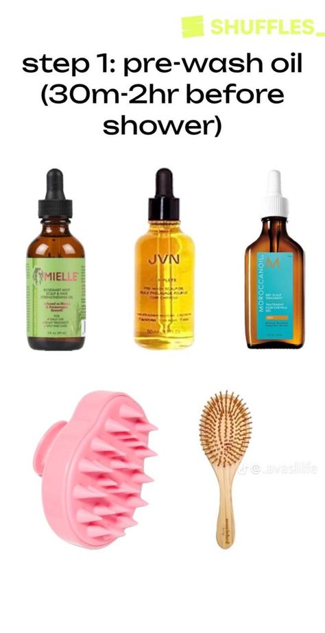 Hair Shower Routine, Hair Shower, 4c Hair Care, Hair Care Oils, Healthy Hair Routine, Natural Hair Growth Tips, Wash Hair, Long Hair Tips, Hair Care Growth