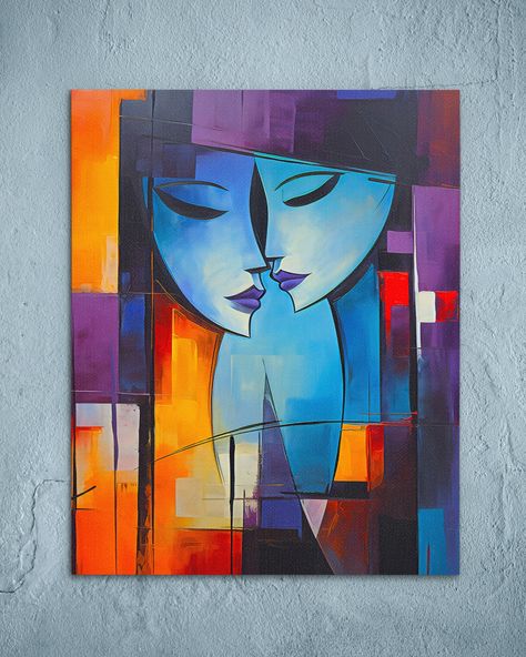 Looking for the perfect statement piece for your home? Explore our Figurative Art Collection and discover the art of storytelling through exquisite craftsmanship. ➡️ https://luxurywallart.com/collections/figurative-art ⬅️ . . . . . #LuxuryArt #FigurativeArt #HomeDecor #ArtCollectors #ArtisticExpression Storytelling Art, Cubism Painting, Book Painting, Luxury Wall Art, The Art Of Storytelling, Geometry Art, Luxury Art, Diy Canvas Art Painting, Diy Art Painting