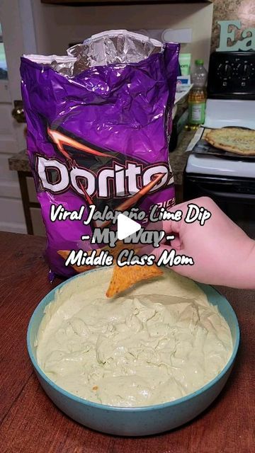 Jesi Rae Aviles on Instagram: "My all time favorite dip, and if you haven't tried it with sweet chili doritos, you should!! 👌

#ChipsAndDip #Dip #Appetizers #Snack #EasyRecipe #Food" Doritos Dip, Dorito Dip, Sweet Chili Doritos, Dip Appetizers, Favorite Dips, Sweet Chili, All Time, Appetizer, All About Time