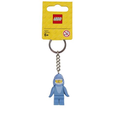 Lego Shark Keychain 853666 Brand New!!Fast Ship! Shark Car Accessories, Shark Presents, Shark Lego, Shark Items, Shark Things, Lego Keychain, Shark Character, Liquid Keychain, Shark Keychain