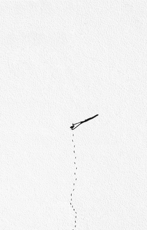 Minimal Animation, Marcus Cederberg, Minimal Pictures, Pencil Sketches Easy, Clever Tattoos, White Minimal, Winter Watercolor, Photo D Art, Art Painting Gallery