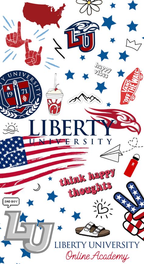 Liberty University Aesthetic, Liberty University Graduation, College Goals, Frosted Lemonade, Dream Collage, Hill City, University Graduation, Online Academy, Liberty University