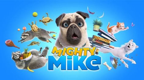 Mighty Mike, School Lunch, Cute Animals, Google Search, Tv, Movie Posters, Animals, Art, Film Posters