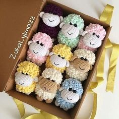 Galamigurumis Zoopeque: Mi Ovejita Lucera - Galamigurumis Crochet Sheep, Easy Knitting Projects, Pola Amigurumi, Crochet Amigurumi Free Patterns, Patterns Ideas, Crochet Amigurumi Free, Crochet Animal Patterns, Ideas Pictures, Amigurumi Free