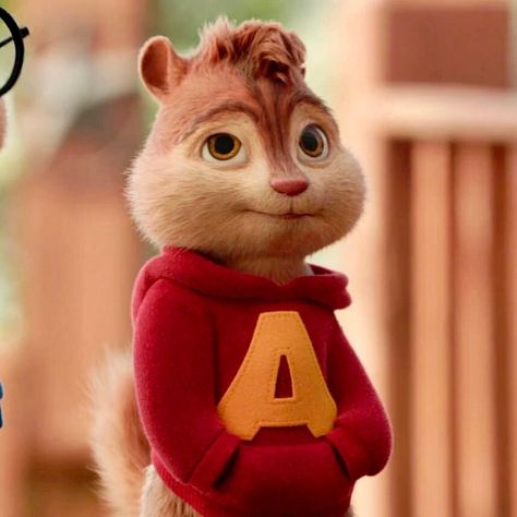 Alvin Seville~The Road Chip Male Disney Characters, Alvin Seville, Alvin And Chipmunks Movie, Chipmunks Movie, The Chipettes, Male Cartoon Characters, Animated Man, Alvin And The Chipmunks, Cute Cartoon Characters