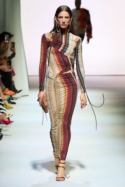 Fall 2023 Ready To Wear, 2023 Ready To Wear, Vogue Runway, Fall 2023, Fashion Show Collection, A Dress, Milan Fashion Week, Missoni, Couture Fashion