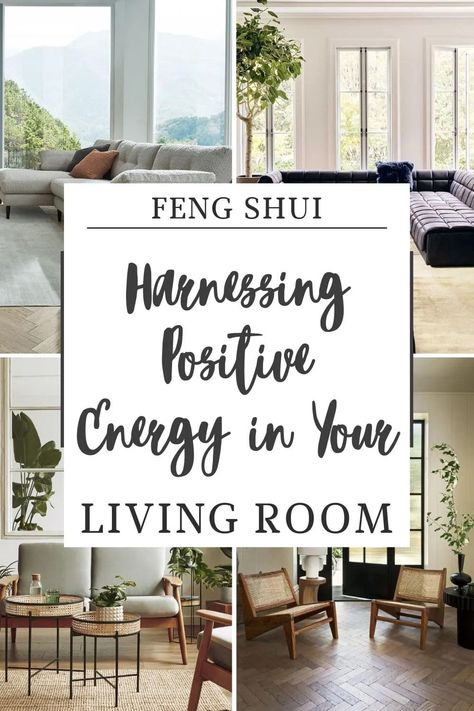 Feng Shui Living Room: Harnessing Positive Energy in Your Space - Melanie Jade Design Feng Shui Family Area, Feng Shui Small Living Room, Zen Style Living Room, Feng Shui Living Room Layout, Feng Shui Layout, Feng Shui Apartment, Feng Shui Interior Design, Living Room Quotes, Feng Shui Living Room Decor