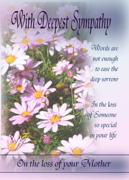 Verses For Sympathy Cards, Deepest Sympathy Messages, Condolences Messages For Loss, Sympathy Verses, Sympathy Messages For Loss, Words Of Condolence, Sympathy Card Sayings, With Deepest Sympathy, Condolences Quotes