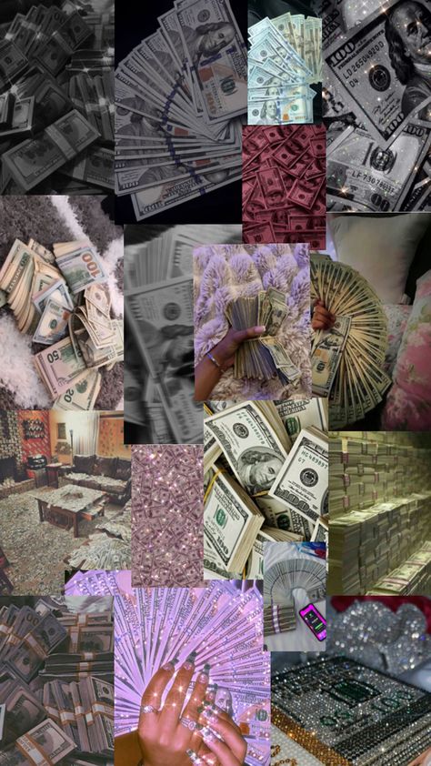 Money 💴 Vision Board Success, Hood Wallpapers, Manifesting Vision Board, Money Wallpaper Iphone, Bts Eyes, Life Goals Future, Money Vision Board, Self Development Books, Money Pictures