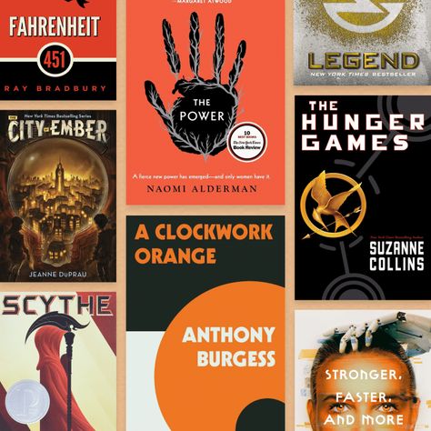 Books To Read Dystopian, Best Dystopian Books, Dystopian Fiction Books, Ya Dystopian Books, Dystopian Fiction, Dystopian Novels, Books Everyone Should Read, Dystopian Books, Ya Novels