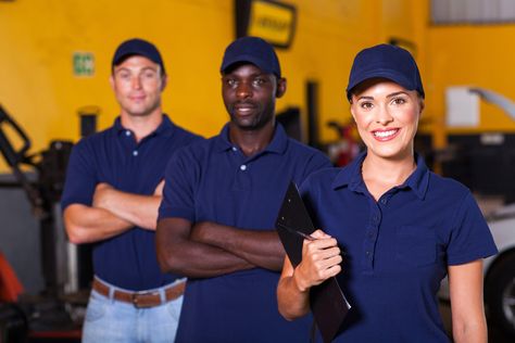 3 Reasons Why Auto Service Advisors Can Avoid the "Customer Is Always Right" Policy Employee Safety, Employee Uniform, Uniformed Services, Service Advisor, Work Skills, Workplace Safety, Auto Service, Safety And Security, Lowest Price