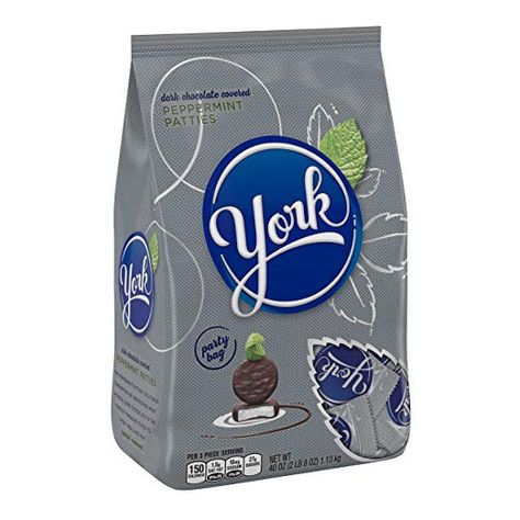 Get the YORK Dark Chocolate Peppermint Patties, 40 Ounce for as low as $5.09 shipped! Compare to $9.98!! https://becomeacouponqueen.com/york-dark-chocolate-peppermint-patties-40-ounce/ College Engineering, York Peppermint Patties, York Peppermint Patty, Family Bag, Dark Chocolate Candy, Healthy Candy, Peanut Tree, Kids Allergies, Peppermint Patty