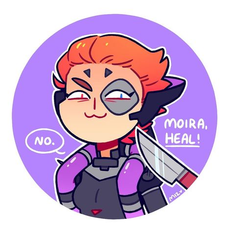 Idek, I just wanted to draw a smug Moira and ended up with this 🌸 - #overwatch #ow #moira #OverwatchFanart #moiraoverwatch Zarya Overwatch, Moira Overwatch, Overwatch League, Overwatch Funny, Overwatch Memes, Overwatch Comic, Comics Love, Overwatch Fan Art, Overwatch 2