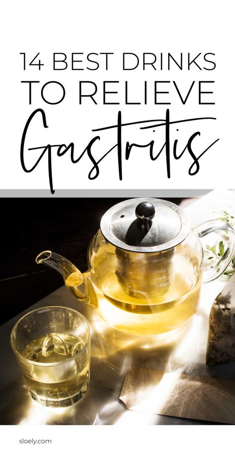 Tea For Indigestion, Natural Indigestion Relief, Meals For Gastric Problems, How To Heal An Ulcer Naturally, Natural Remedies For Ulcers, Stomach Soothing Recipes, Food For Gastric Problems, Gastro Paresis Diet, Indigestion Relief Fast