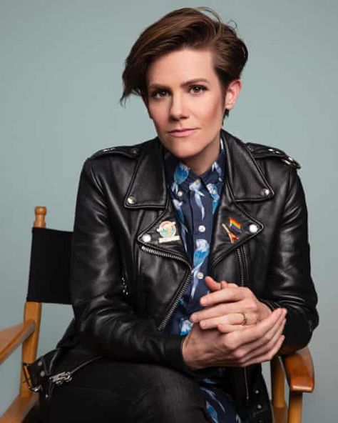 Soft Butch, Cameron Esposito, Butch Lesbian Fashion, Megan Rapinoe, Tegan And Sara, Comedy Duos, Us Soccer, Queer Fashion, Hate Men