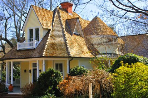 Alaskan Yellow Cedar Wood Shingle Roof, Eastern White Cedar, Yellow Cedar, Shake Shingle, Cedar Shake Roof, Shingle House, Shingle Roof, Cedar Roof, Cedar Shakes